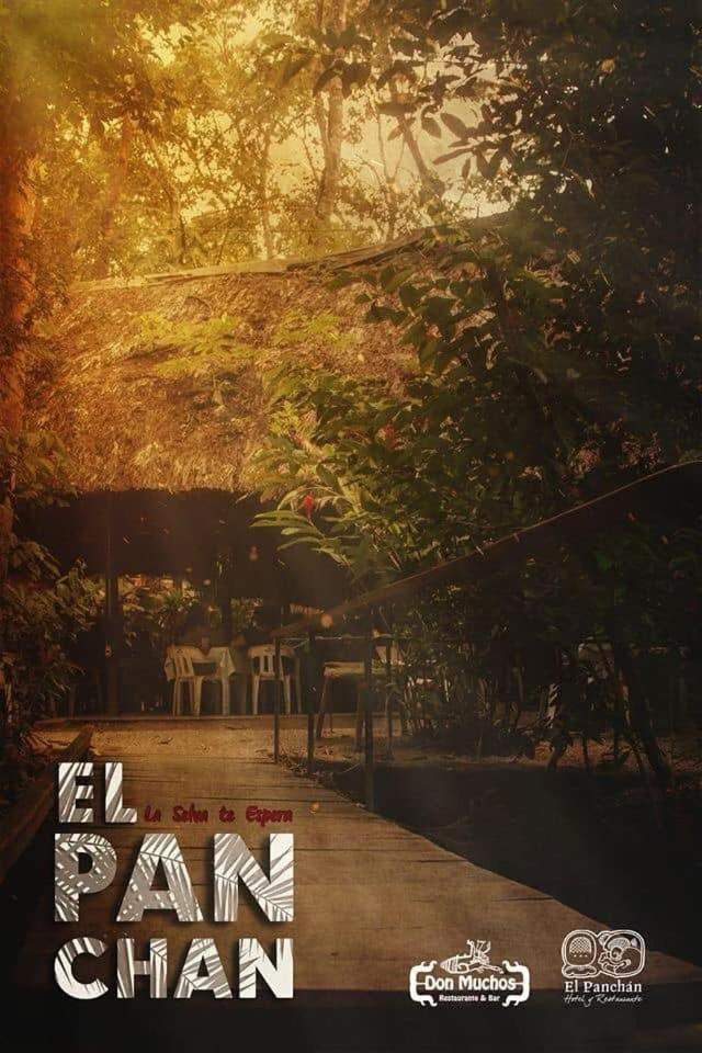 El Panchan Palenque Exterior foto