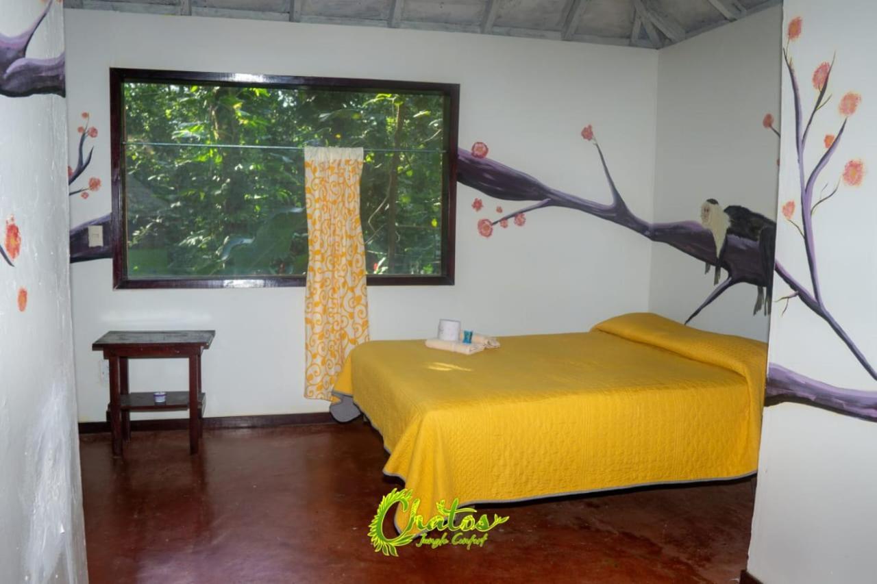 El Panchan Palenque Exterior foto